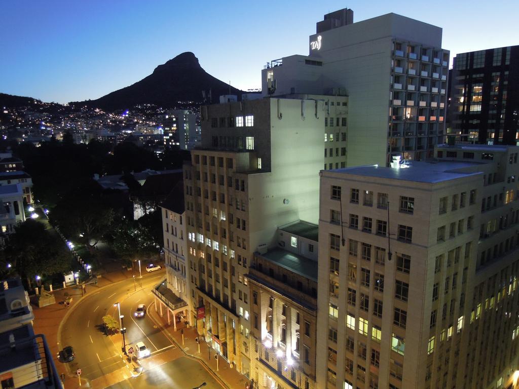 Cape Town City Luxury Apartments מראה חיצוני תמונה