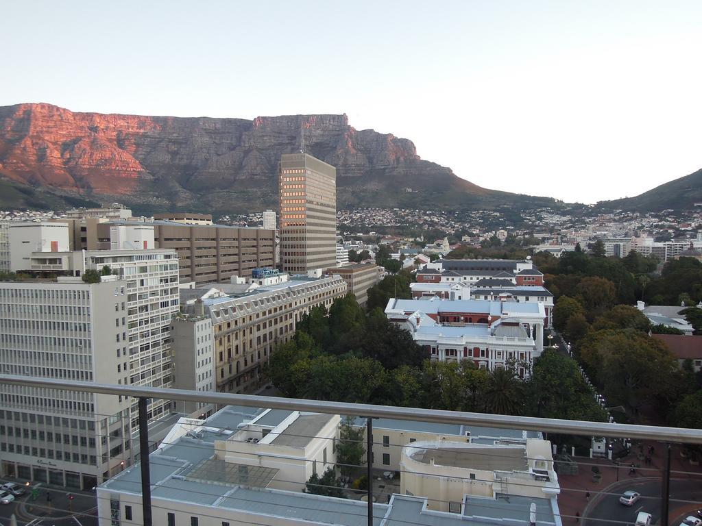 Cape Town City Luxury Apartments מראה חיצוני תמונה