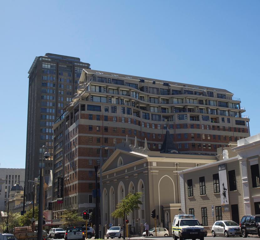 Cape Town City Luxury Apartments מראה חיצוני תמונה