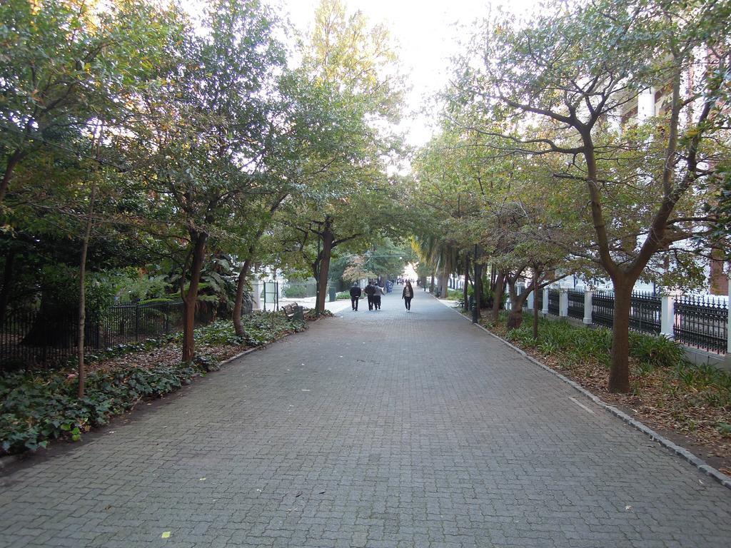 Cape Town City Luxury Apartments מראה חיצוני תמונה