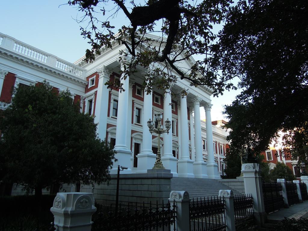 Cape Town City Luxury Apartments מראה חיצוני תמונה