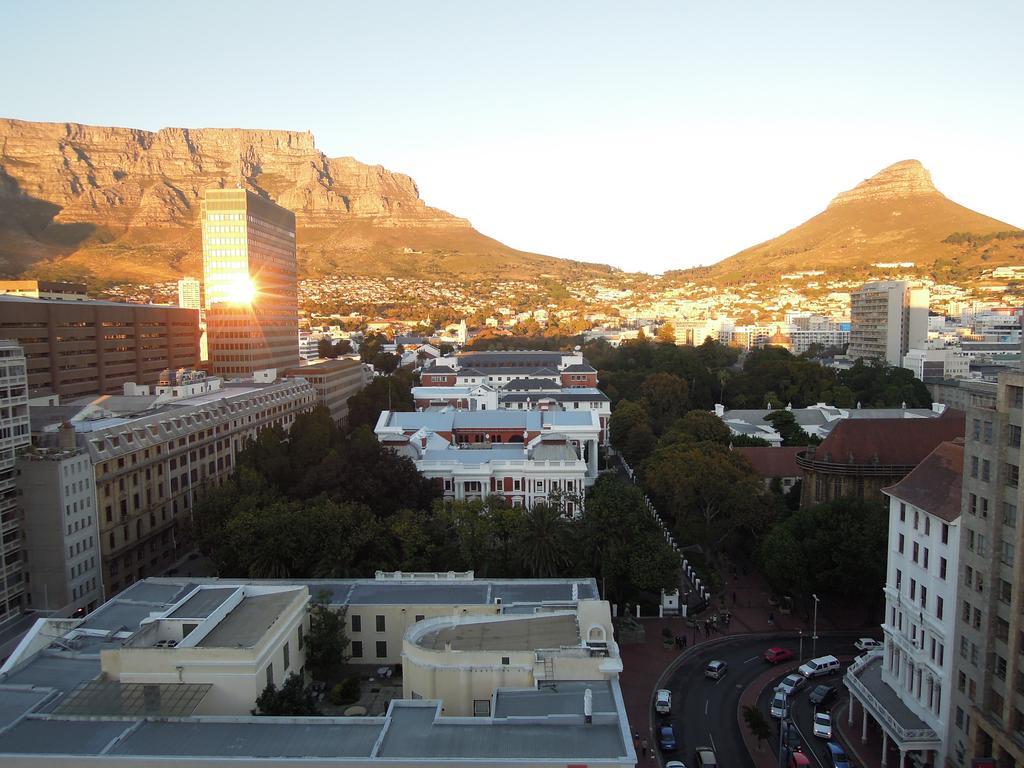 Cape Town City Luxury Apartments מראה חיצוני תמונה