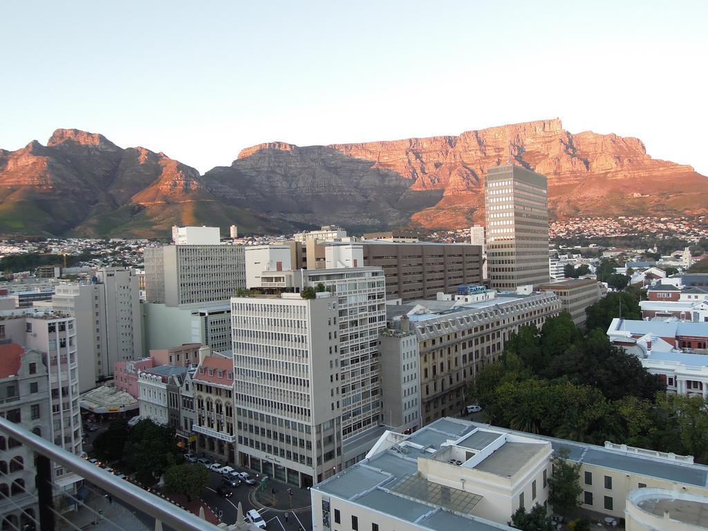 Cape Town City Luxury Apartments מראה חיצוני תמונה