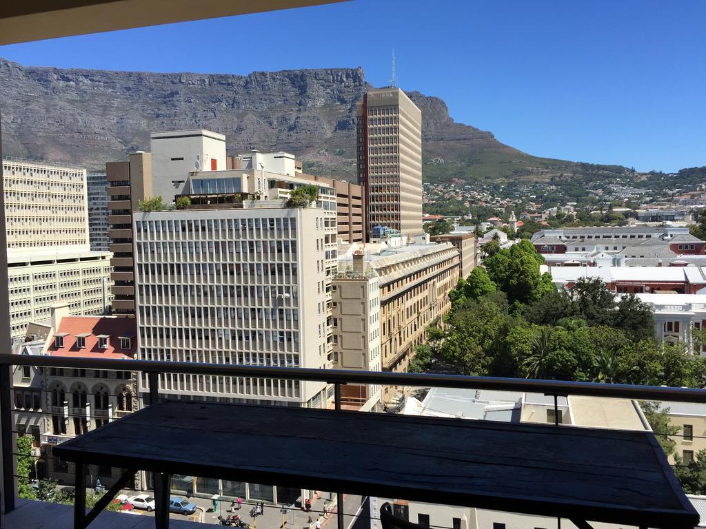 Cape Town City Luxury Apartments מראה חיצוני תמונה