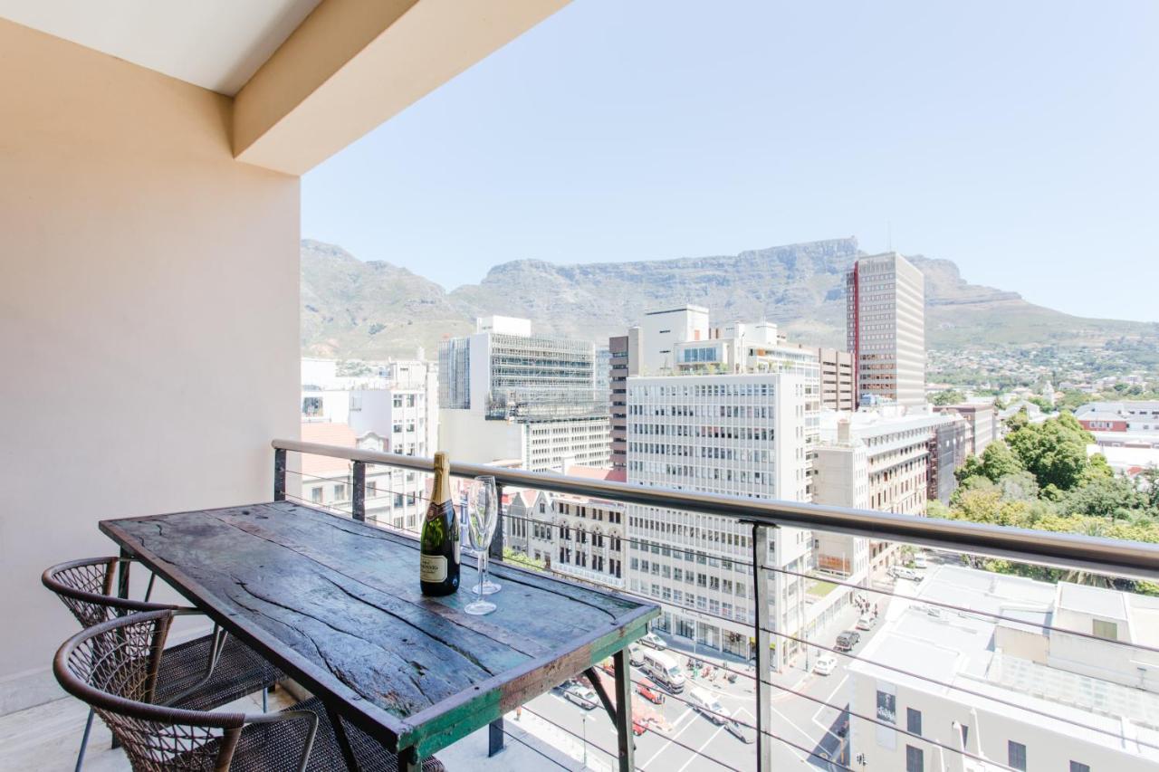 Cape Town City Luxury Apartments מראה חיצוני תמונה
