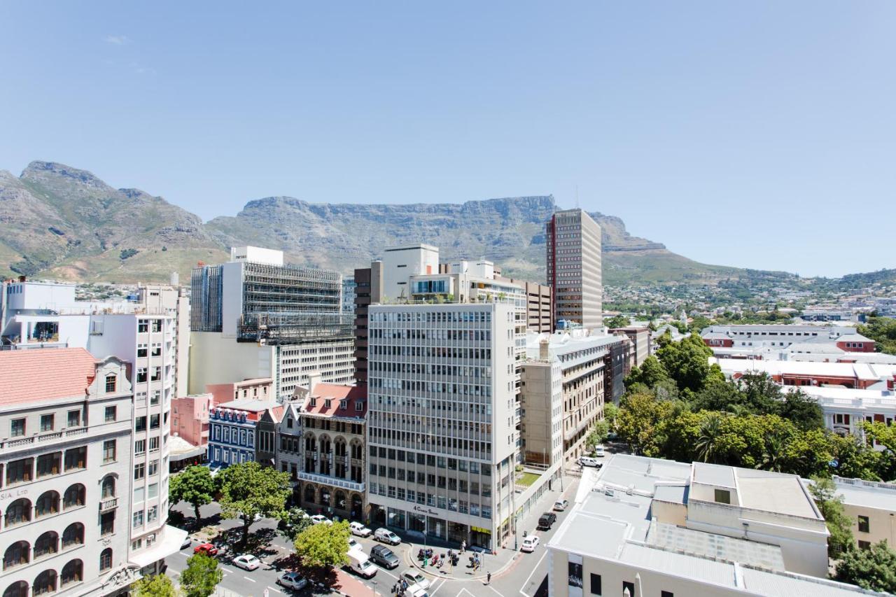 Cape Town City Luxury Apartments מראה חיצוני תמונה