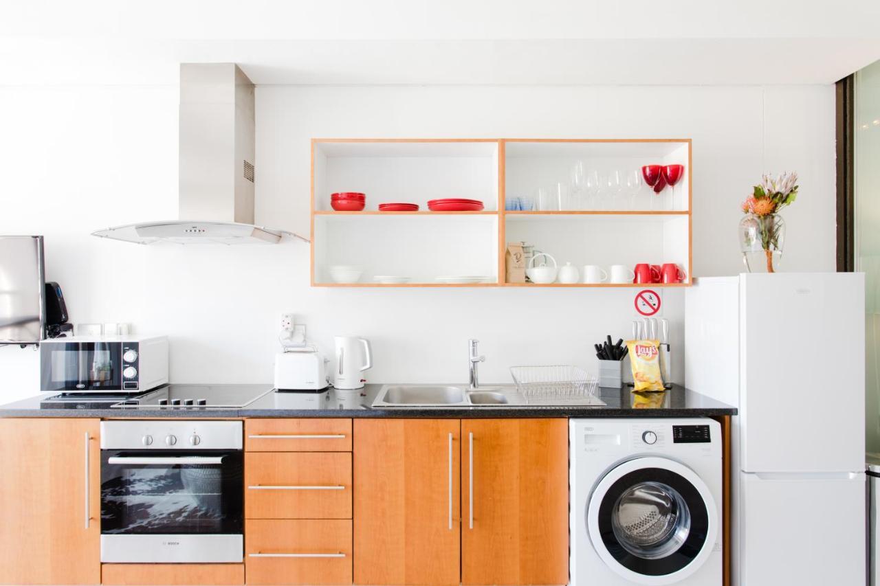 Cape Town City Luxury Apartments מראה חיצוני תמונה
