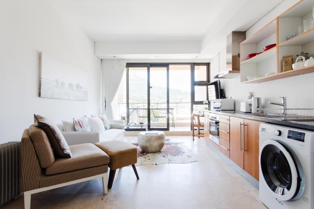 Cape Town City Luxury Apartments מראה חיצוני תמונה