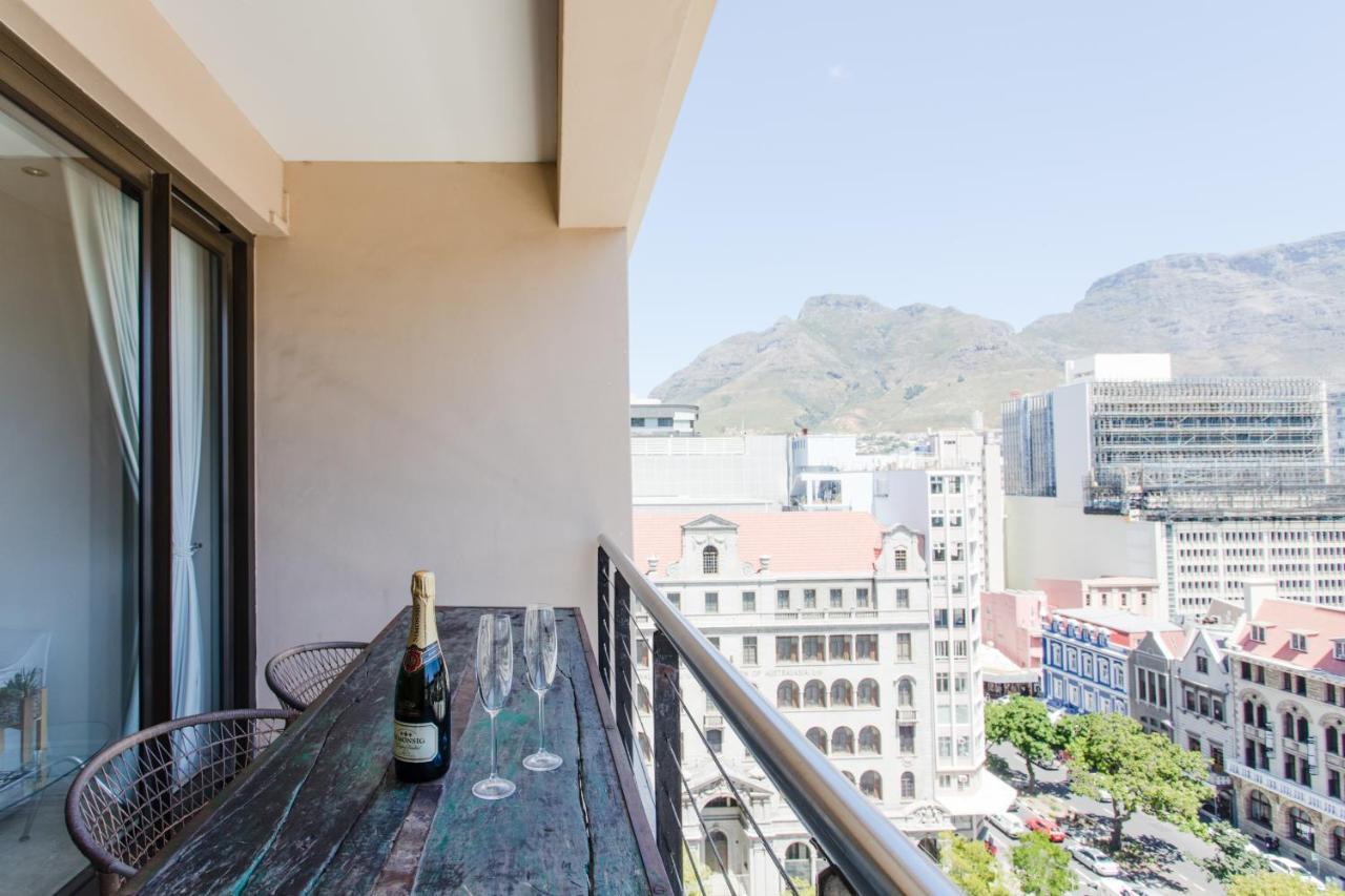 Cape Town City Luxury Apartments מראה חיצוני תמונה