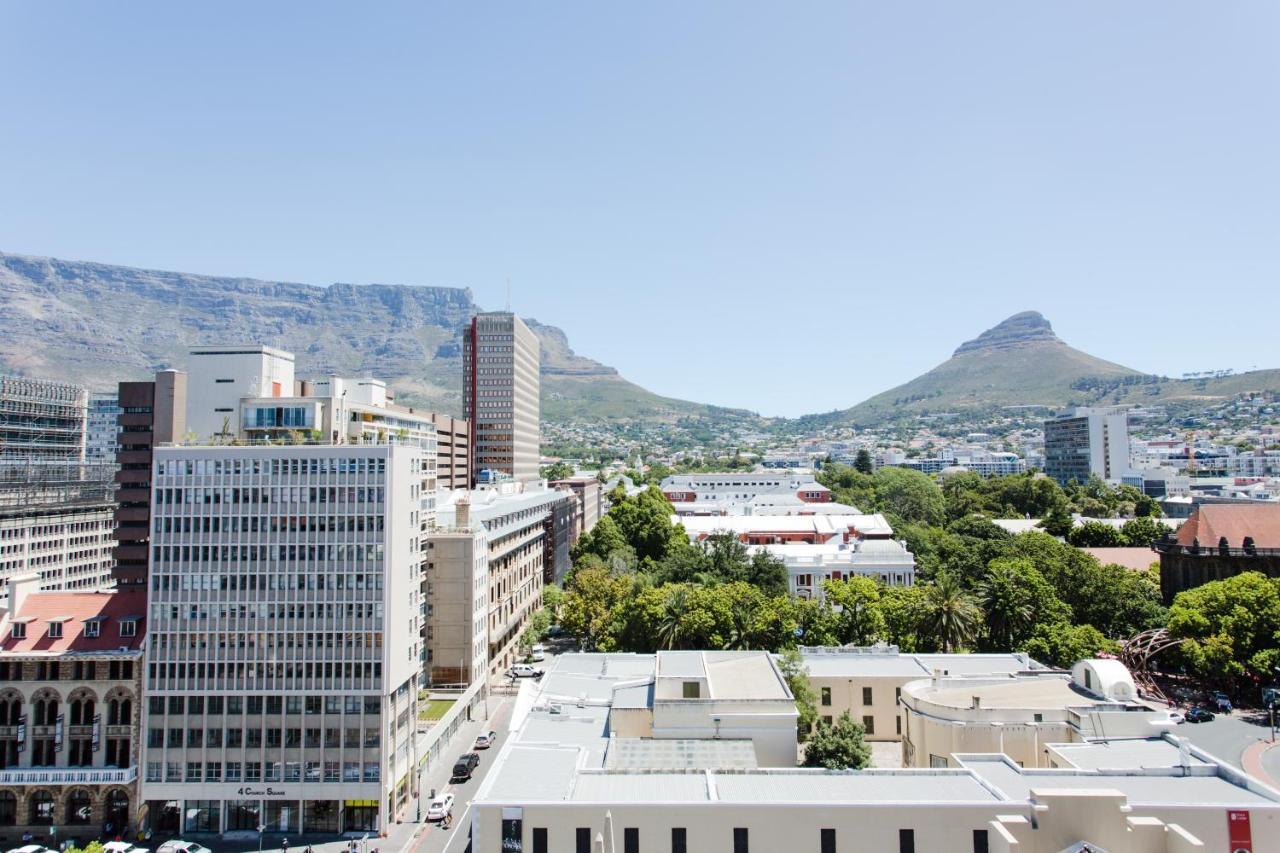 Cape Town City Luxury Apartments מראה חיצוני תמונה