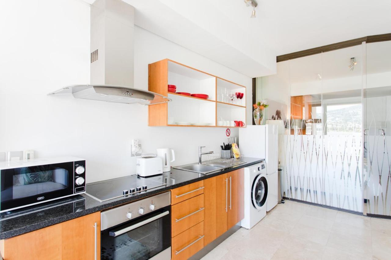 Cape Town City Luxury Apartments מראה חיצוני תמונה