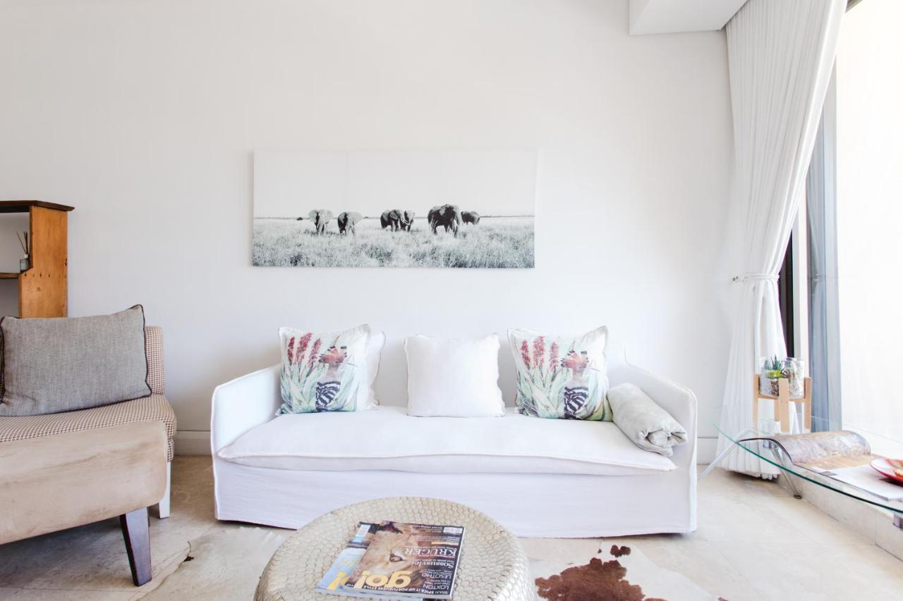 Cape Town City Luxury Apartments מראה חיצוני תמונה