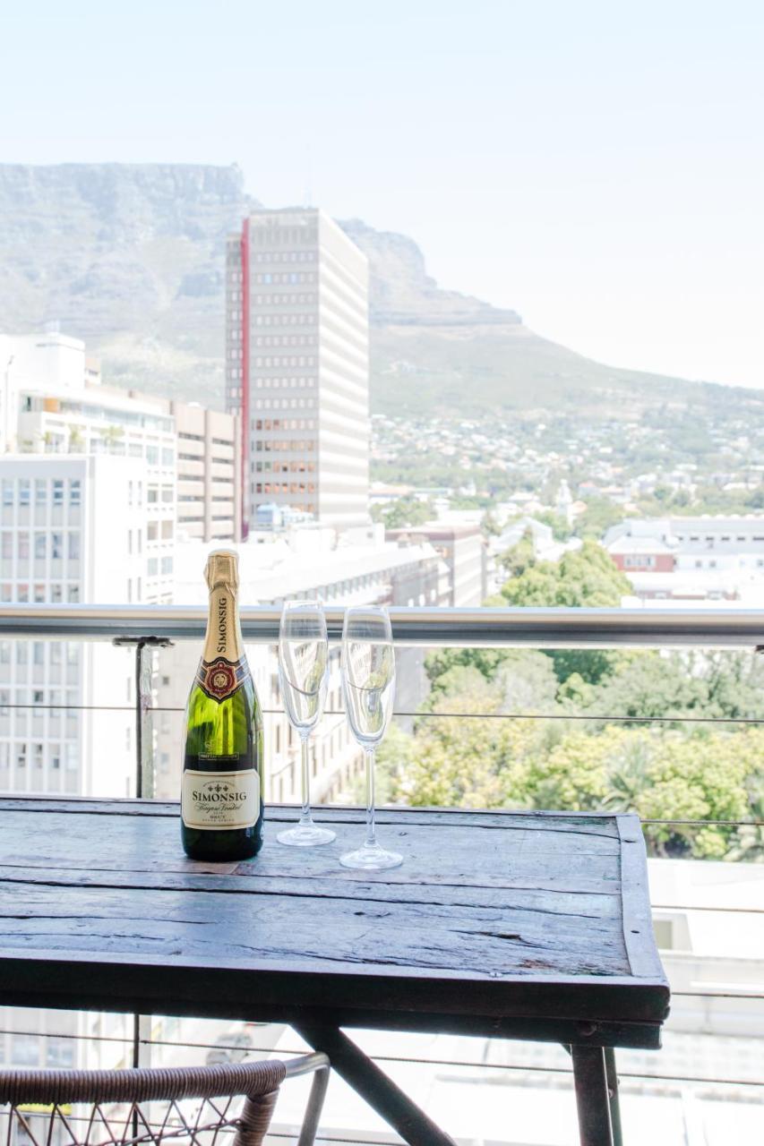Cape Town City Luxury Apartments מראה חיצוני תמונה
