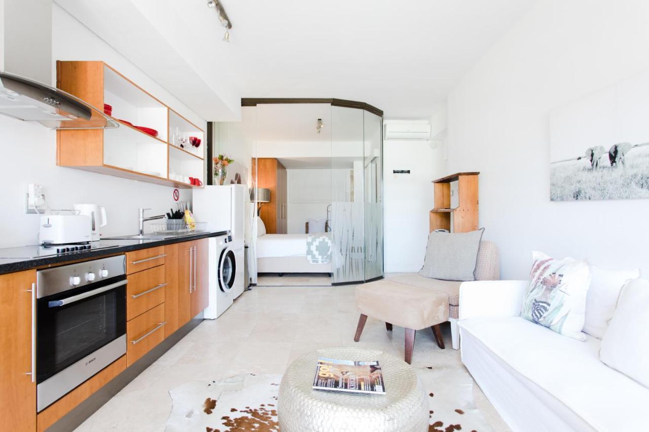 Cape Town City Luxury Apartments מראה חיצוני תמונה