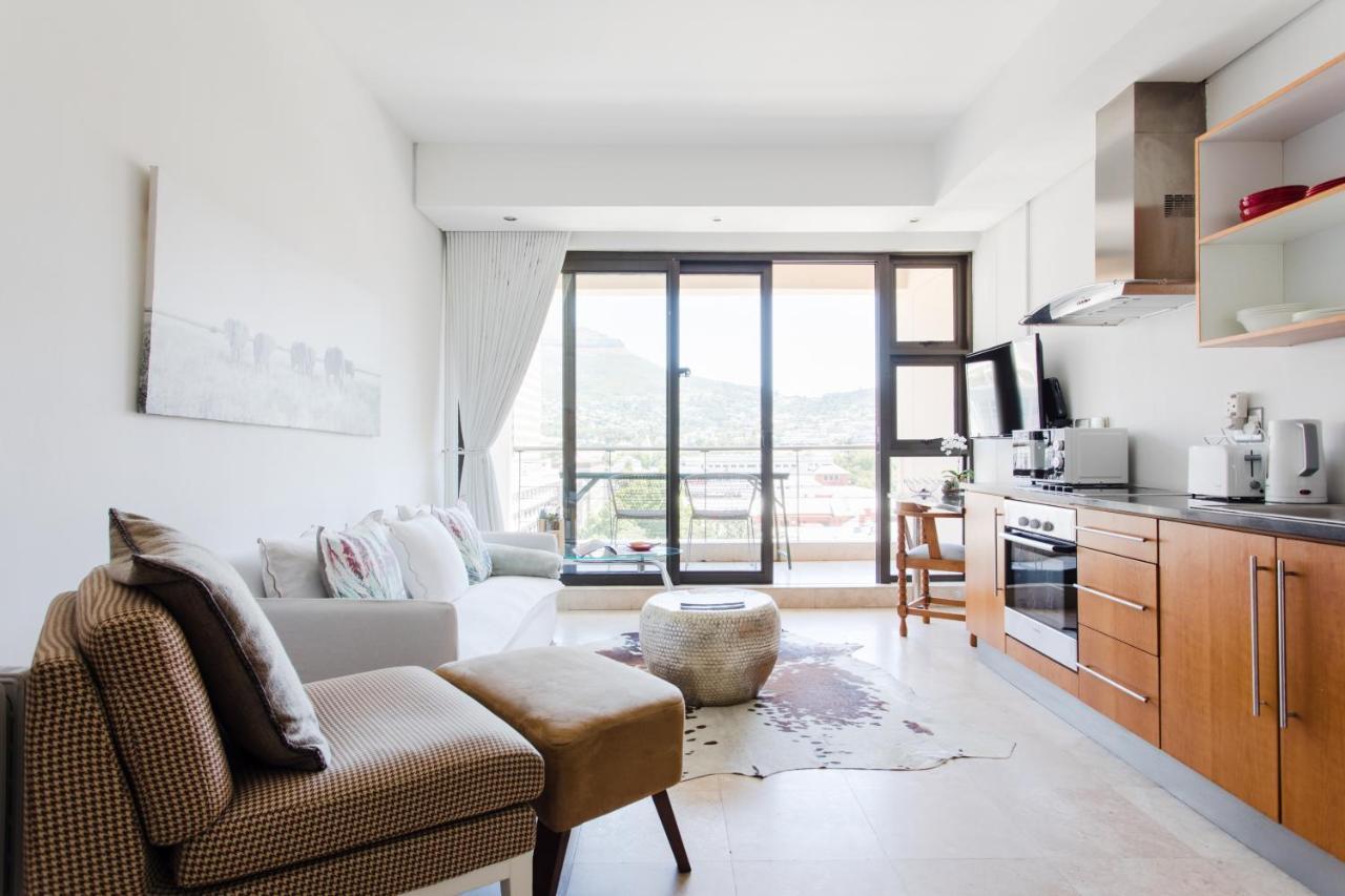 Cape Town City Luxury Apartments מראה חיצוני תמונה