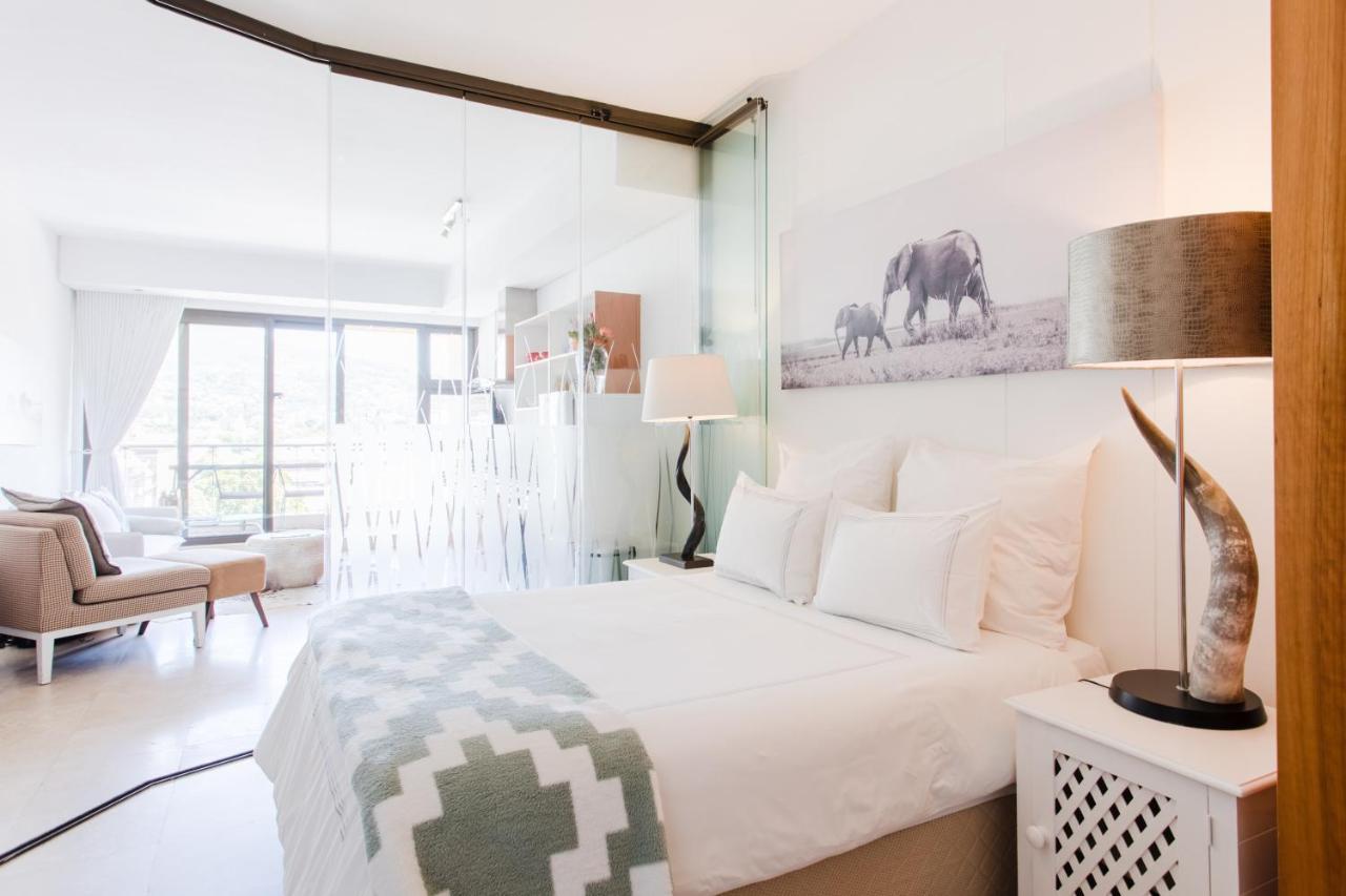 Cape Town City Luxury Apartments מראה חיצוני תמונה