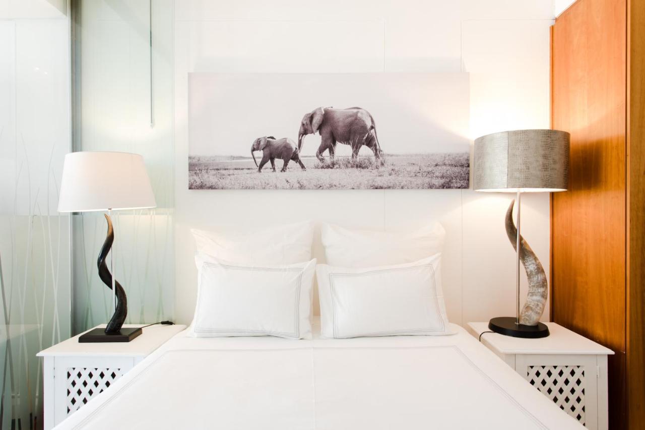 Cape Town City Luxury Apartments מראה חיצוני תמונה