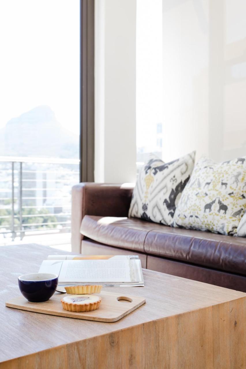 Cape Town City Luxury Apartments מראה חיצוני תמונה
