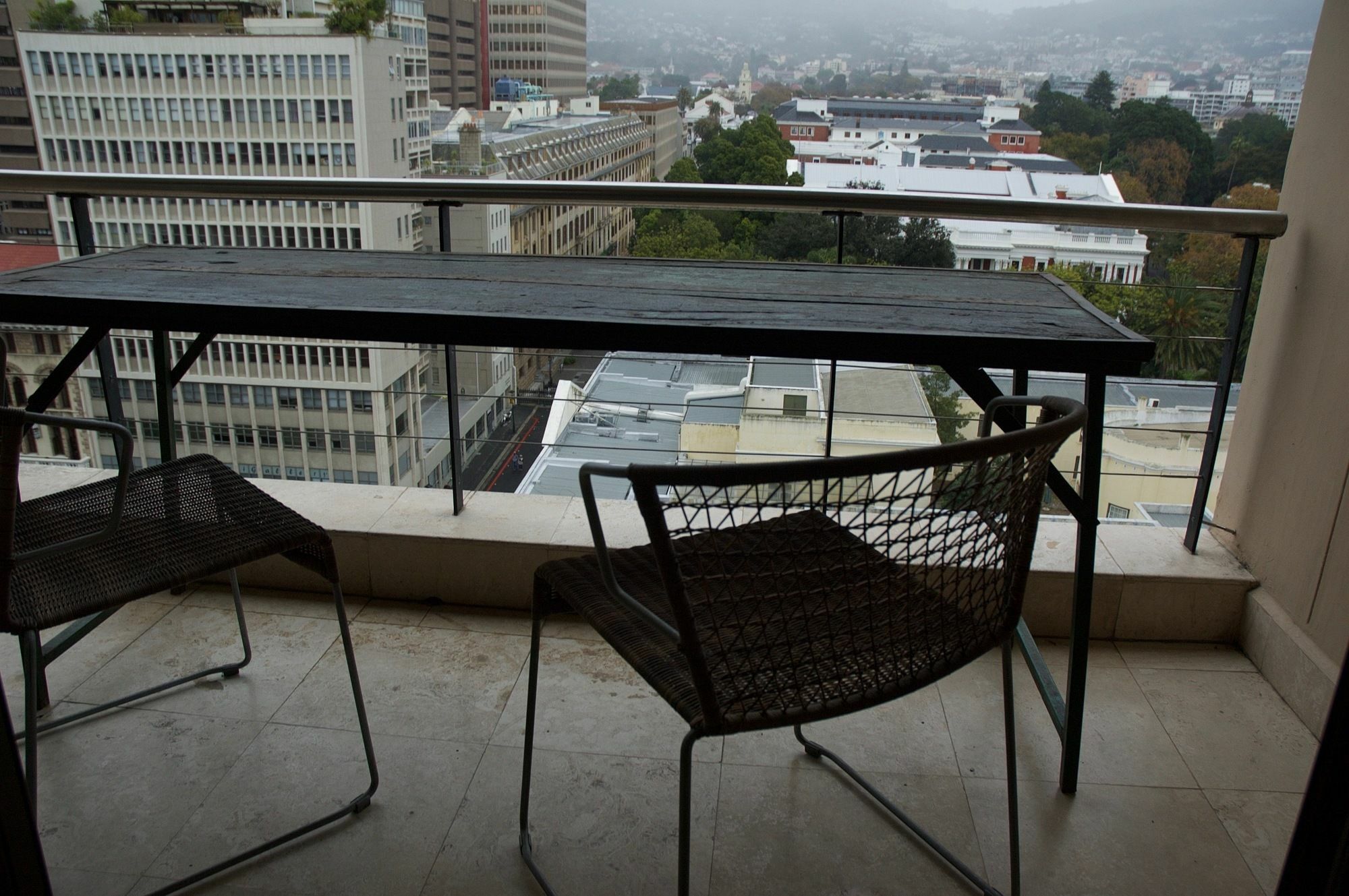 Cape Town City Luxury Apartments מראה חיצוני תמונה