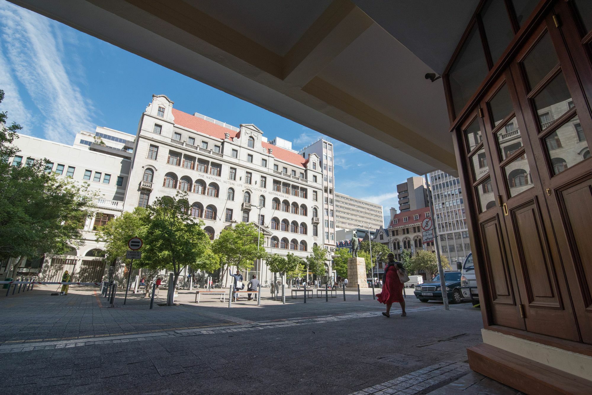 Cape Town City Luxury Apartments מראה חיצוני תמונה