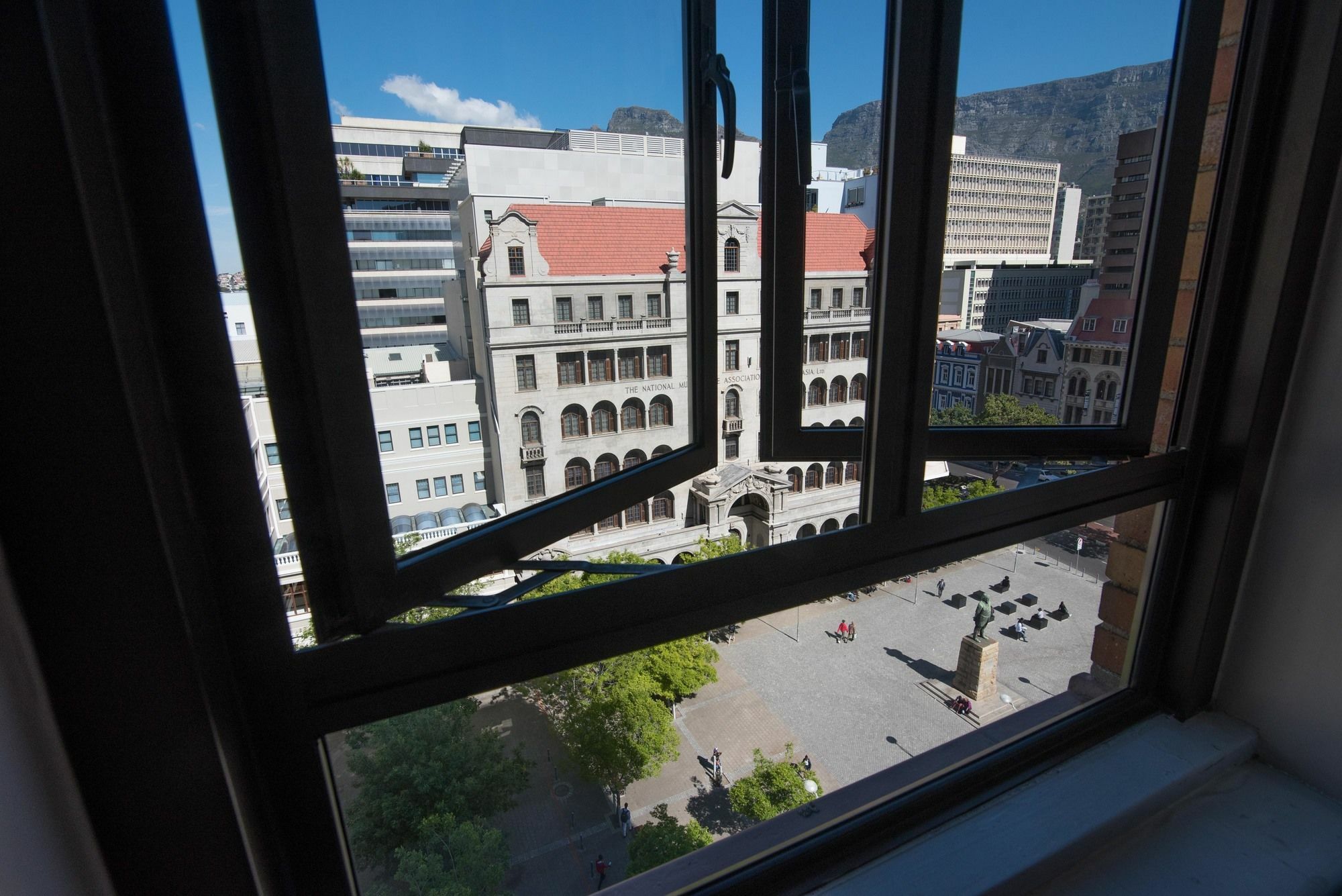 Cape Town City Luxury Apartments מראה חיצוני תמונה