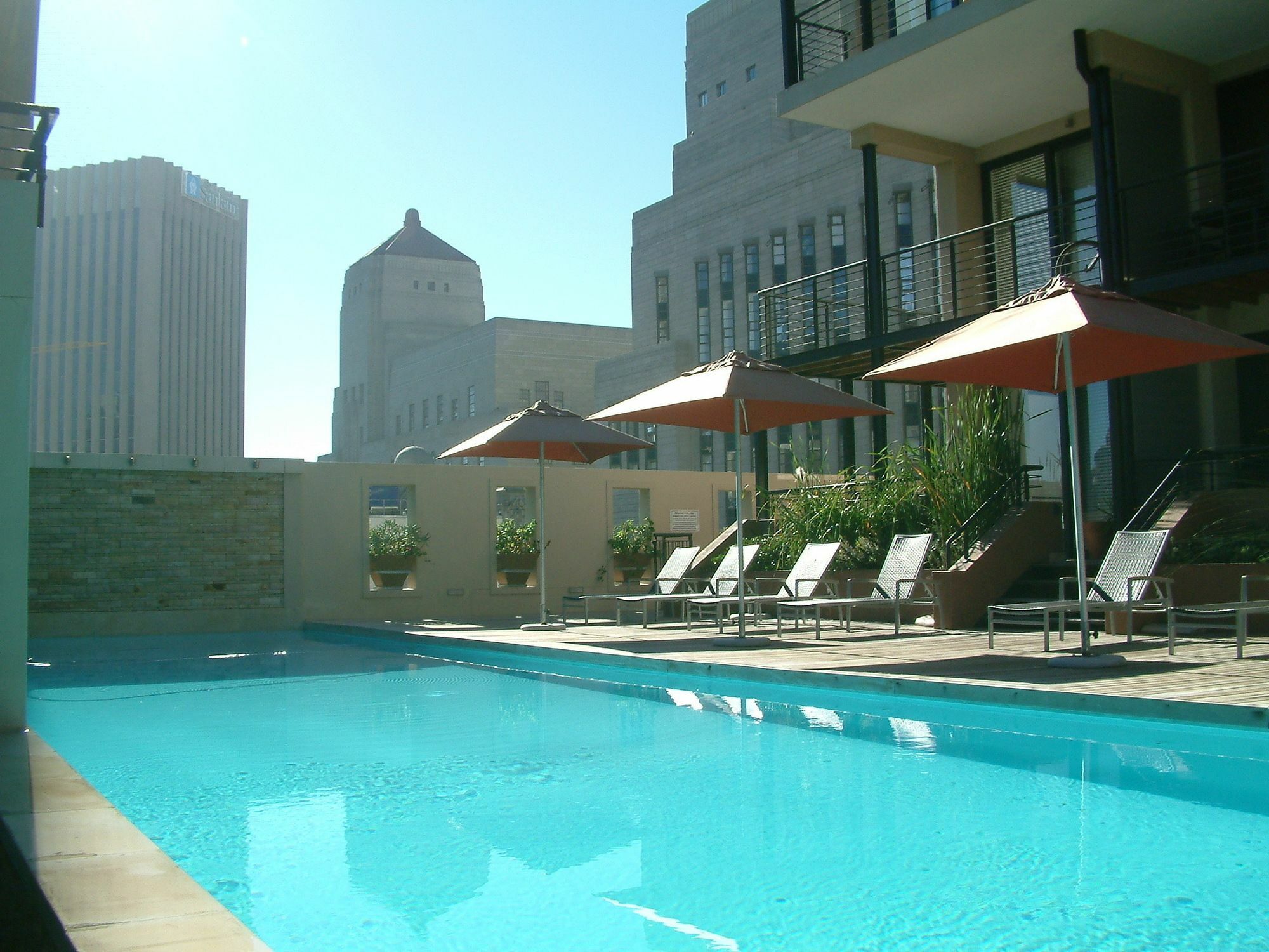 Cape Town City Luxury Apartments מראה חיצוני תמונה