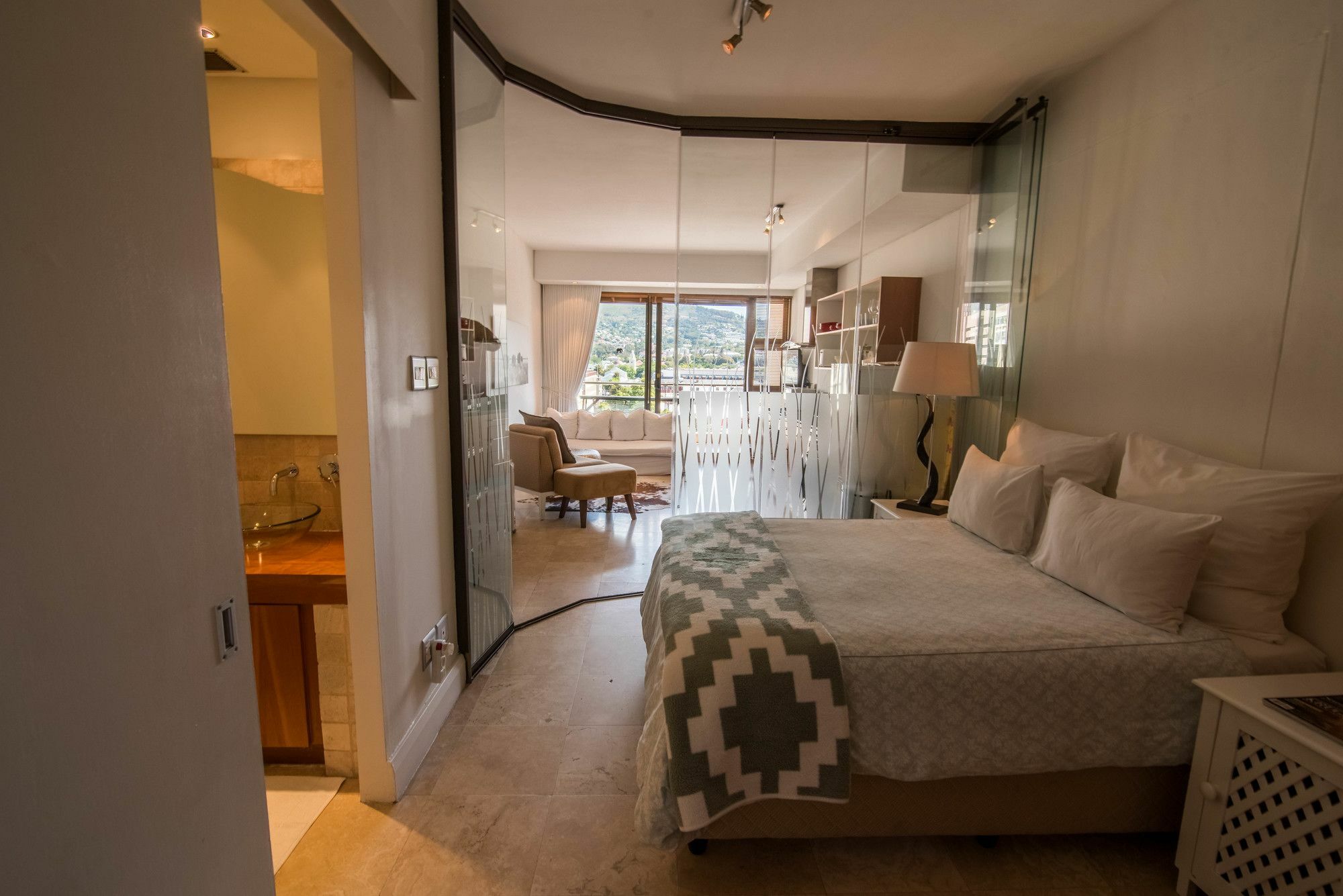 Cape Town City Luxury Apartments מראה חיצוני תמונה