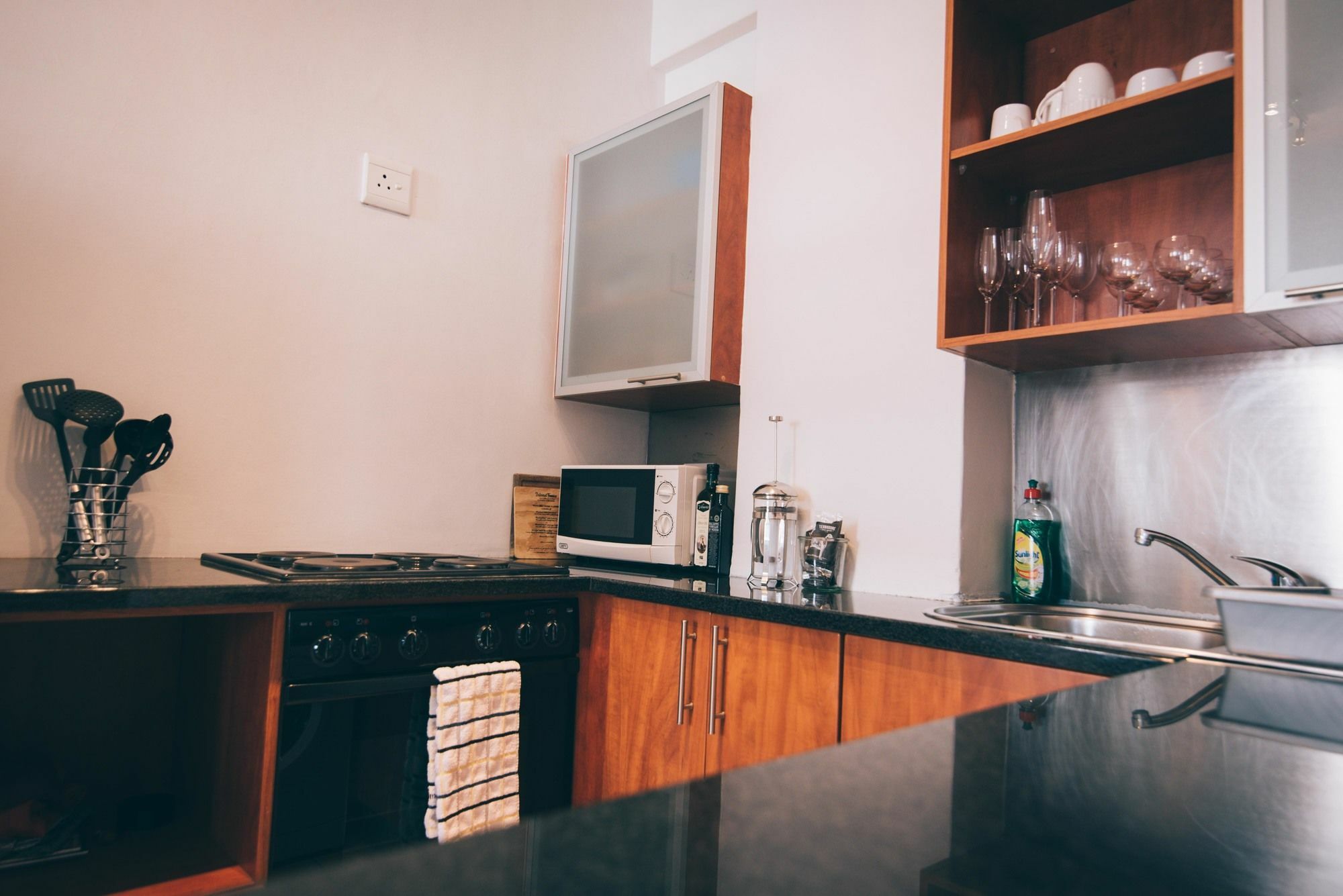 Cape Town City Luxury Apartments מראה חיצוני תמונה
