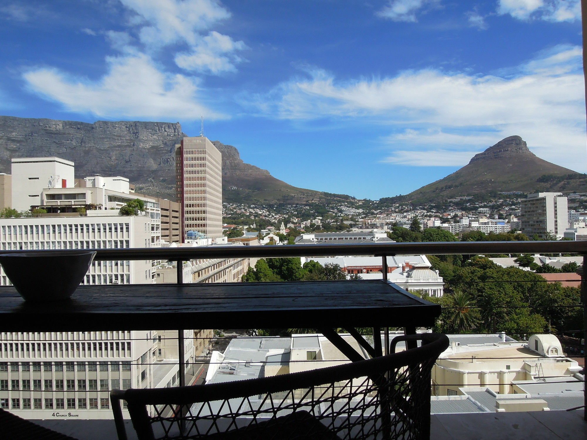 Cape Town City Luxury Apartments מראה חיצוני תמונה