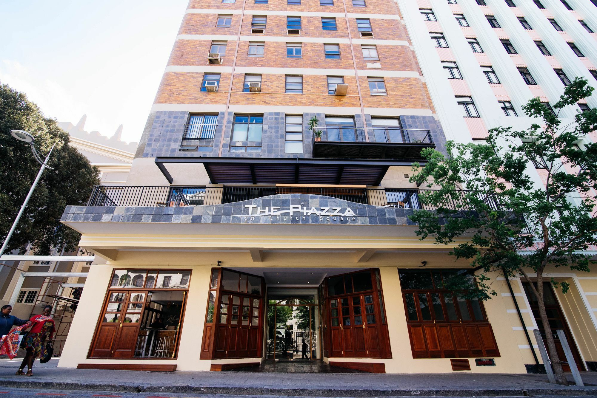 Cape Town City Luxury Apartments מראה חיצוני תמונה