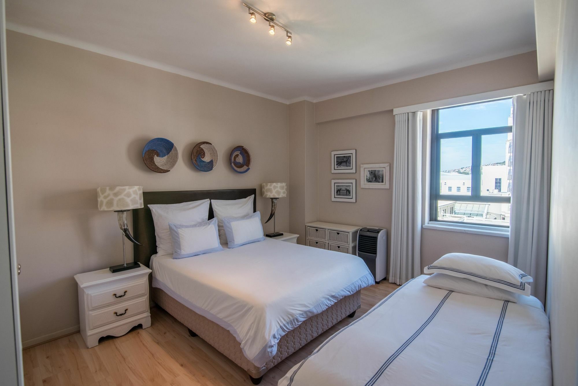 Cape Town City Luxury Apartments מראה חיצוני תמונה