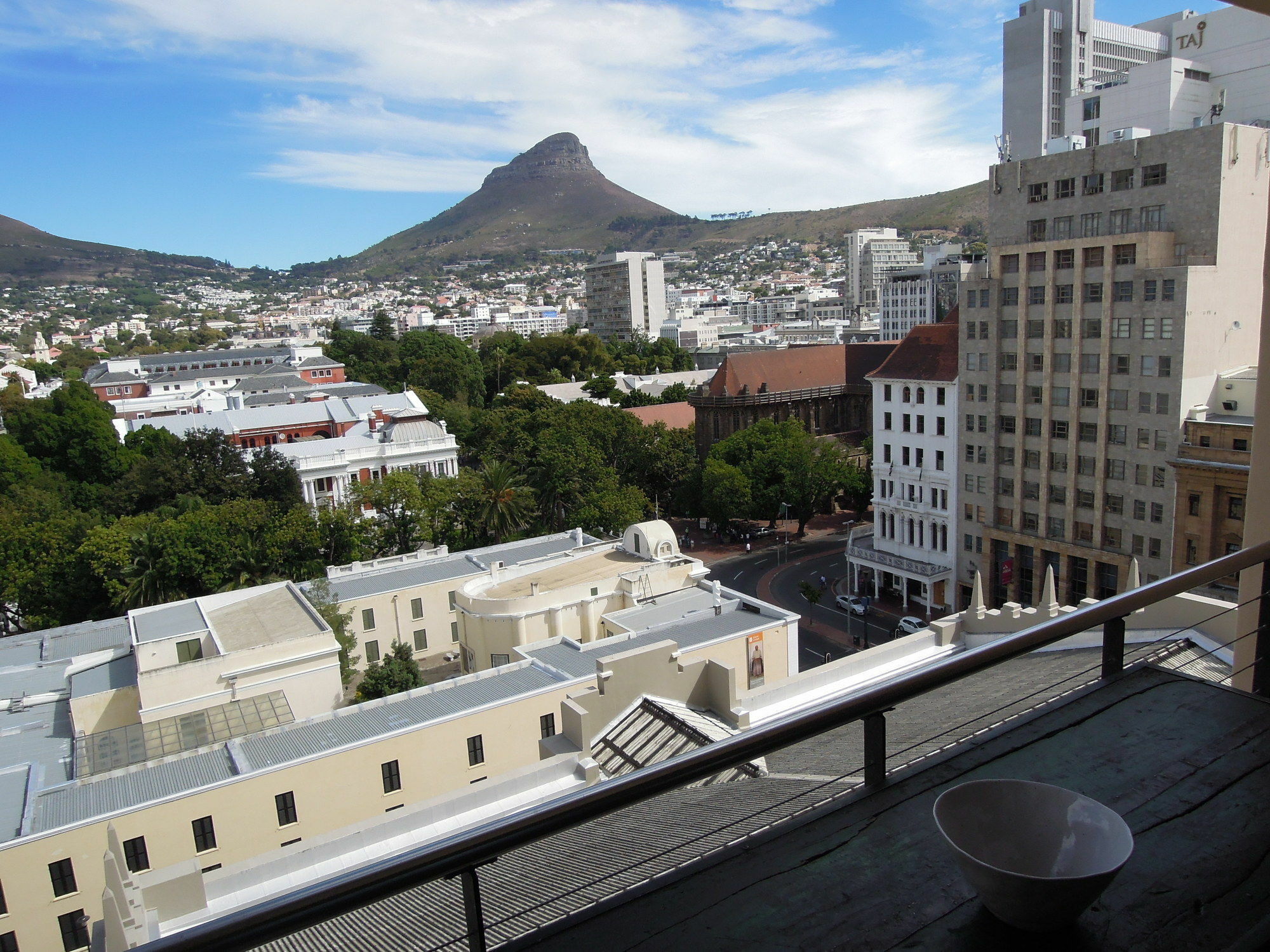Cape Town City Luxury Apartments מראה חיצוני תמונה