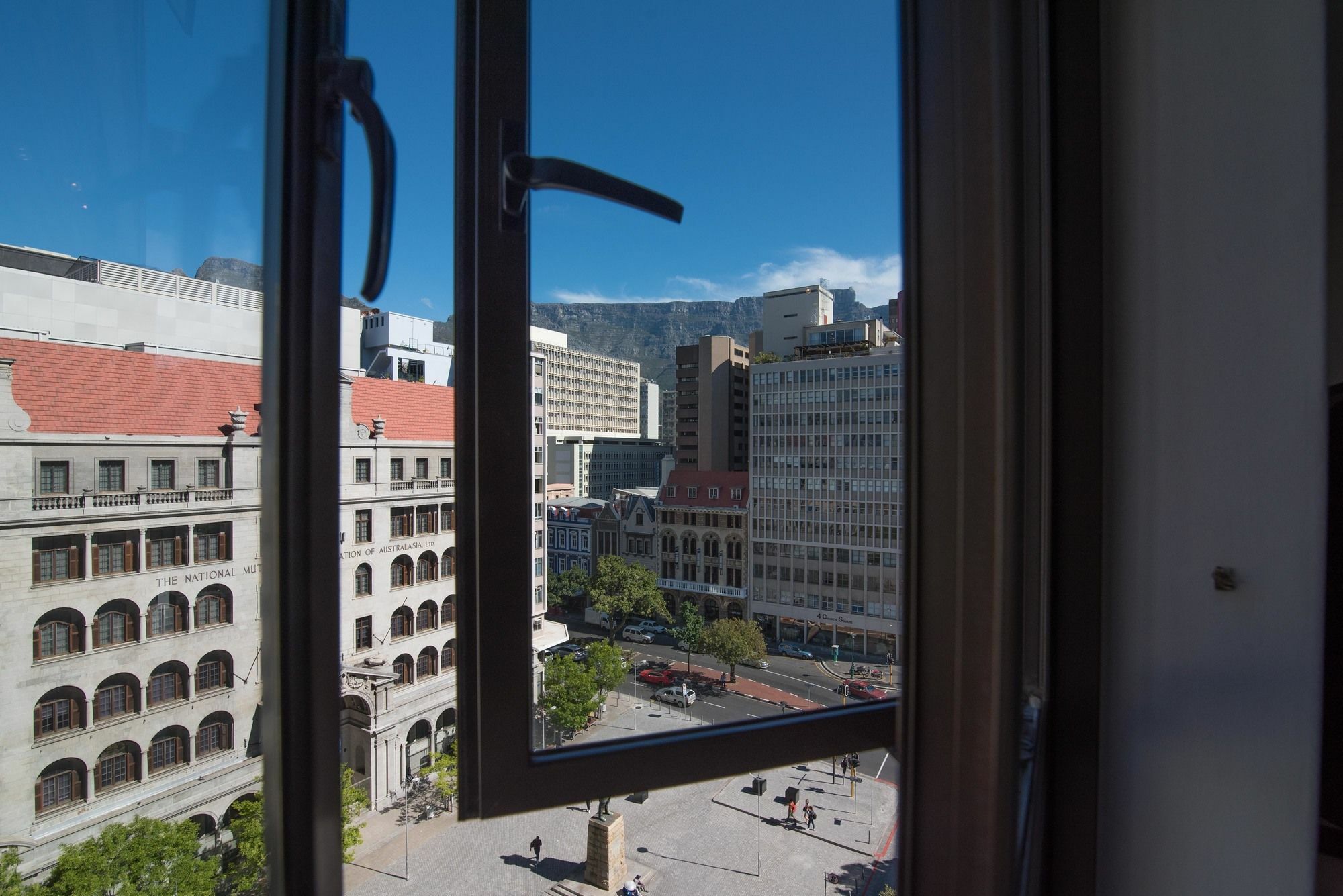 Cape Town City Luxury Apartments מראה חיצוני תמונה