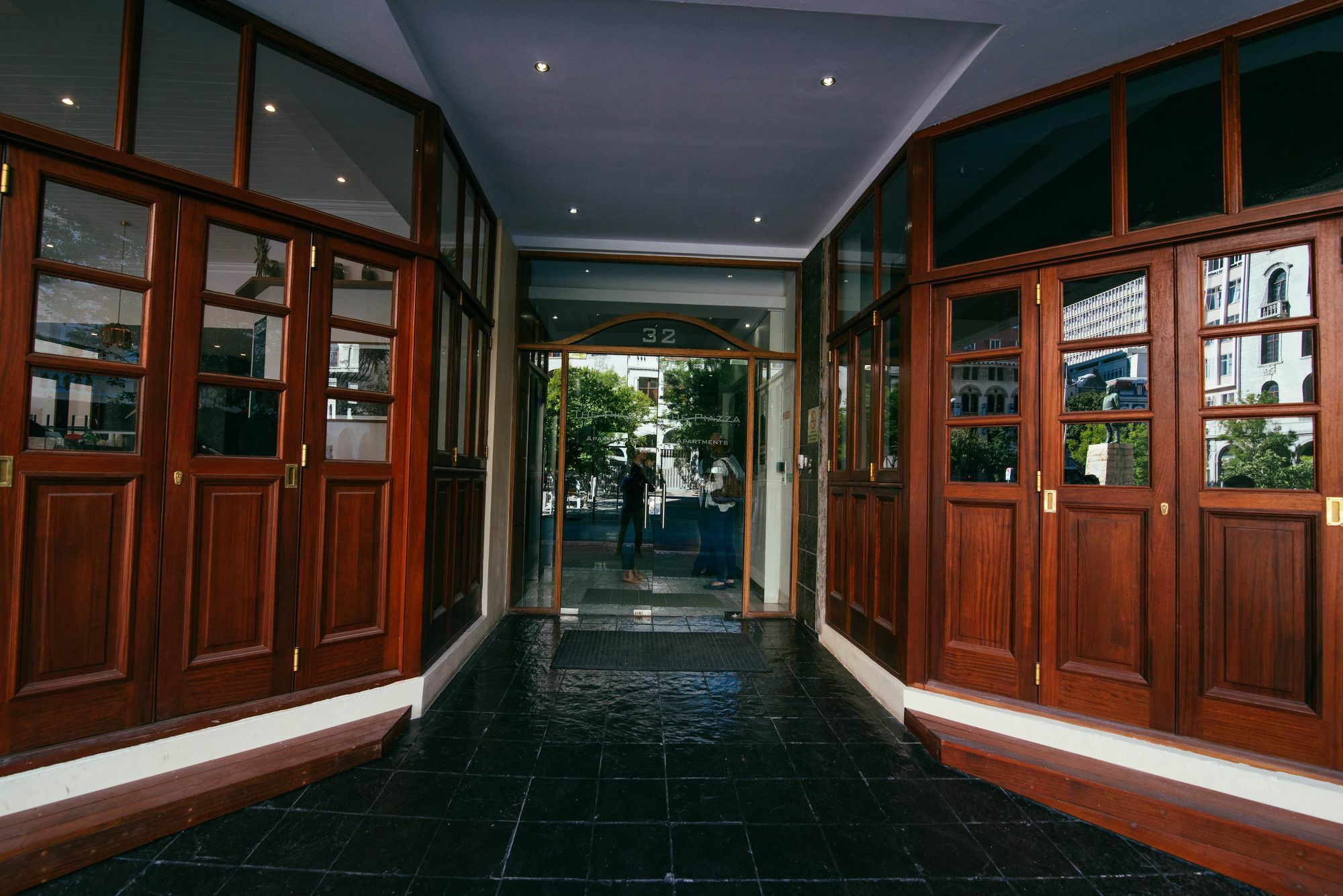 Cape Town City Luxury Apartments מראה חיצוני תמונה