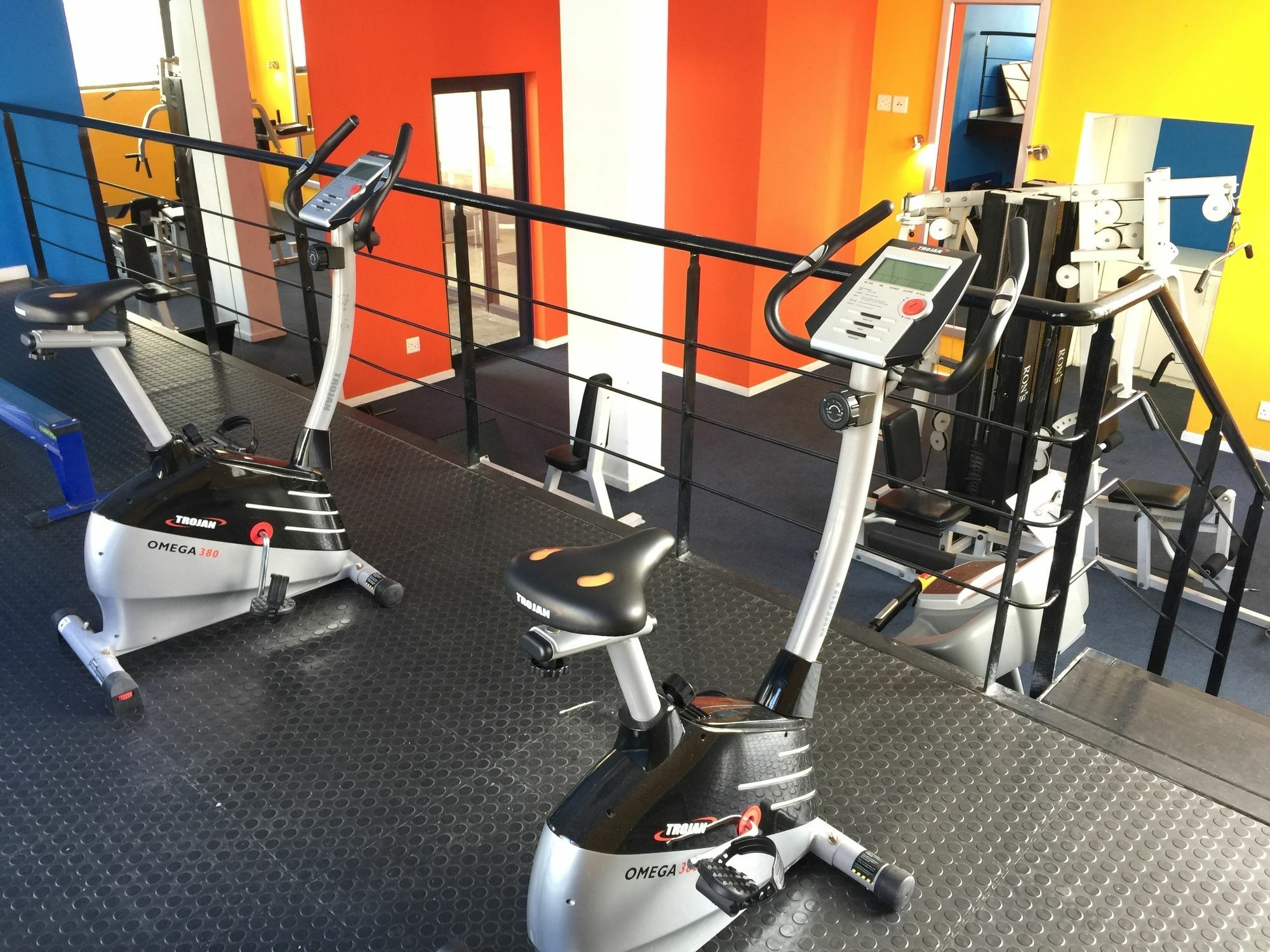 Cape Town City Luxury Apartments מראה חיצוני תמונה