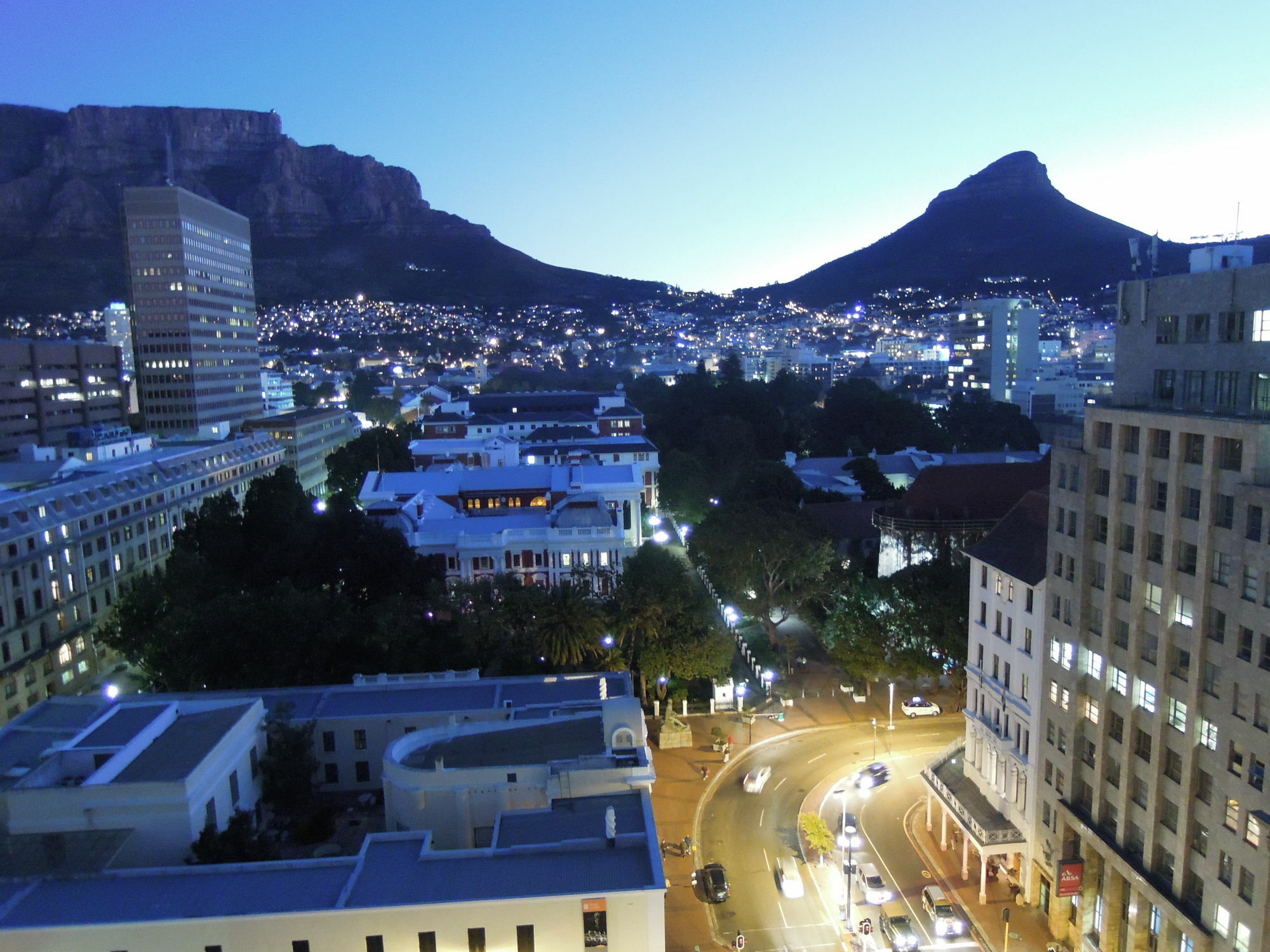 Cape Town City Luxury Apartments מראה חיצוני תמונה