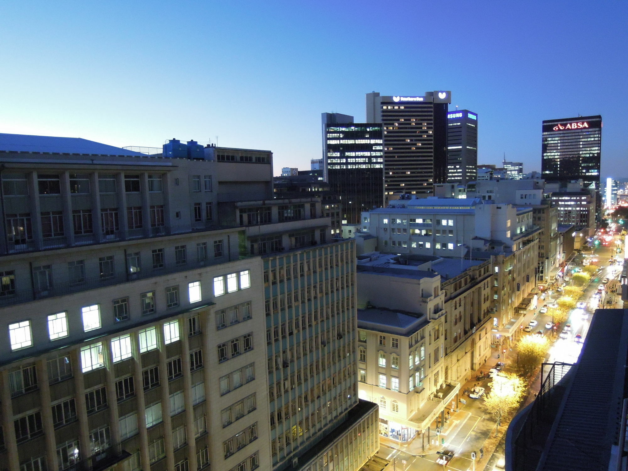 Cape Town City Luxury Apartments מראה חיצוני תמונה