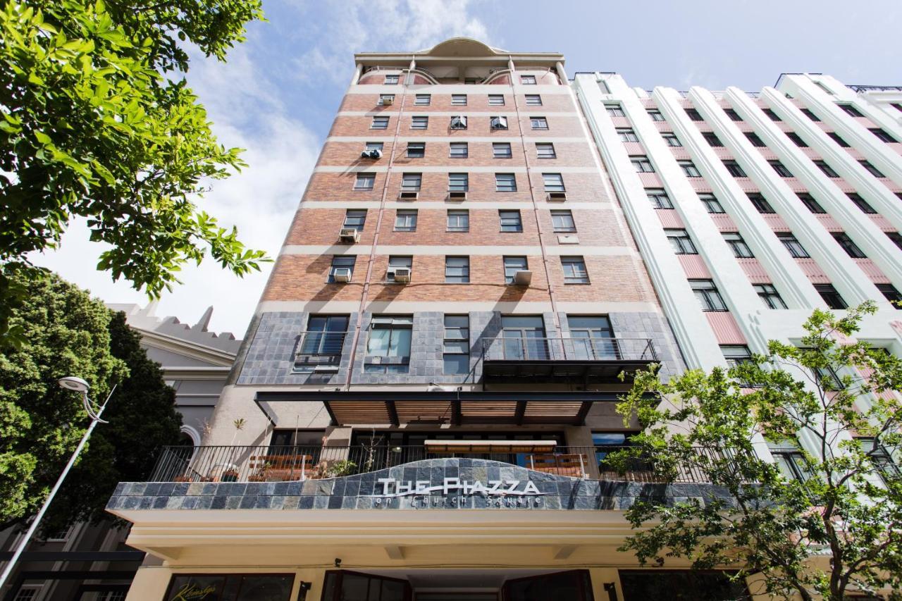 Cape Town City Luxury Apartments מראה חיצוני תמונה