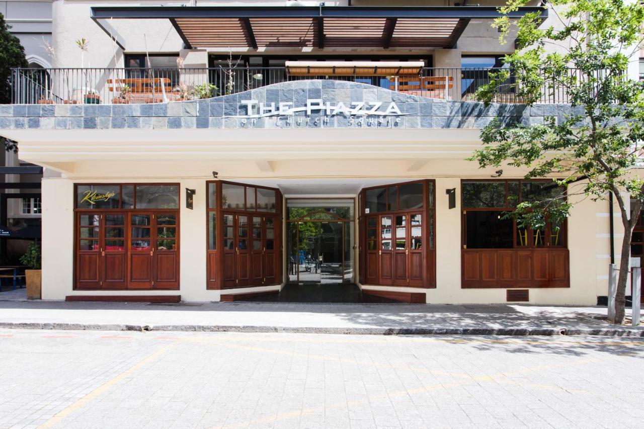 Cape Town City Luxury Apartments מראה חיצוני תמונה