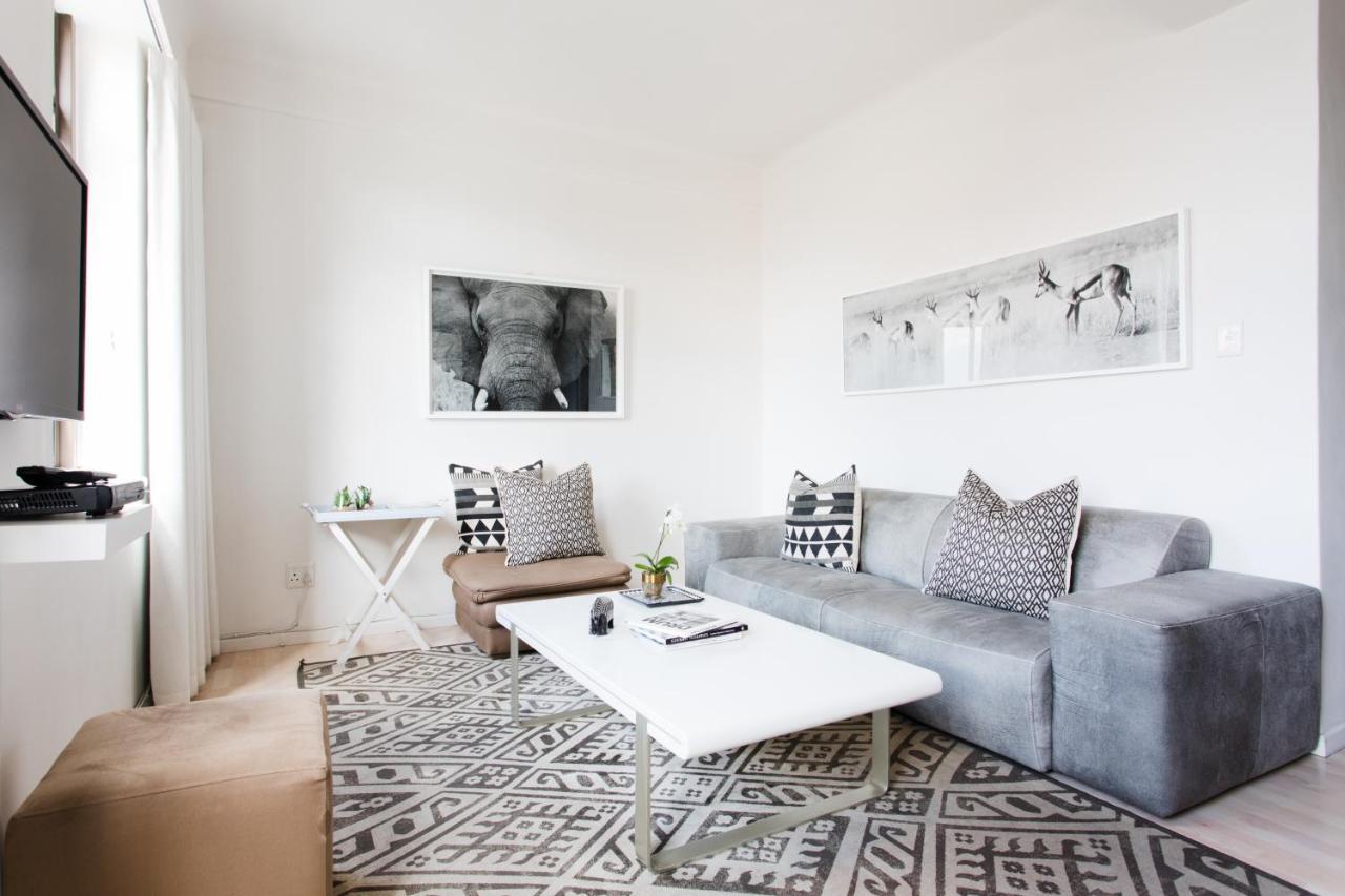 Cape Town City Luxury Apartments מראה חיצוני תמונה