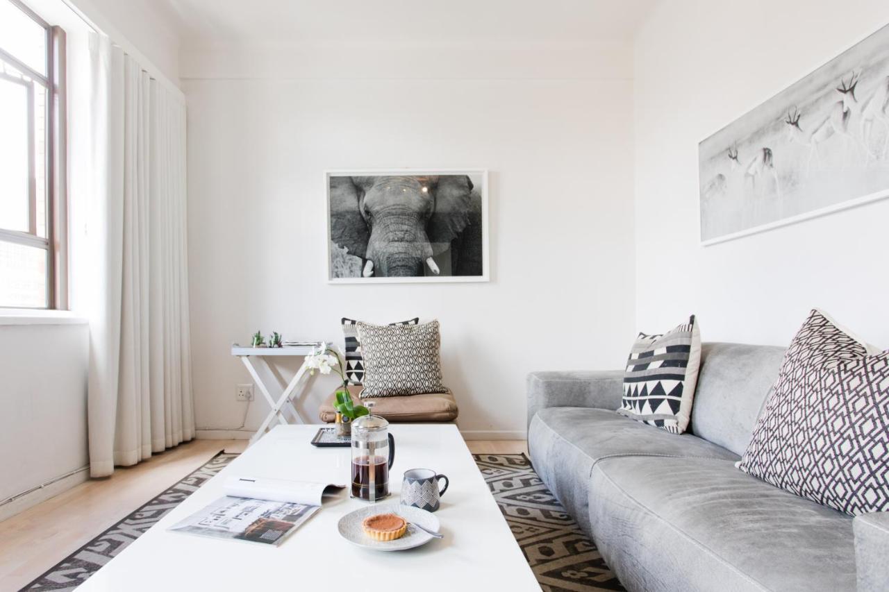 Cape Town City Luxury Apartments מראה חיצוני תמונה