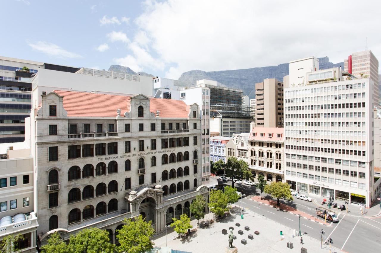 Cape Town City Luxury Apartments מראה חיצוני תמונה