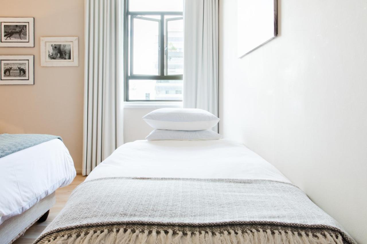 Cape Town City Luxury Apartments מראה חיצוני תמונה