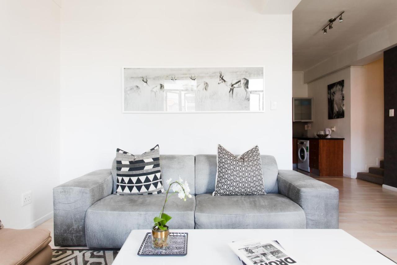 Cape Town City Luxury Apartments מראה חיצוני תמונה