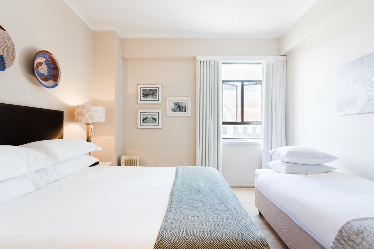 Cape Town City Luxury Apartments מראה חיצוני תמונה
