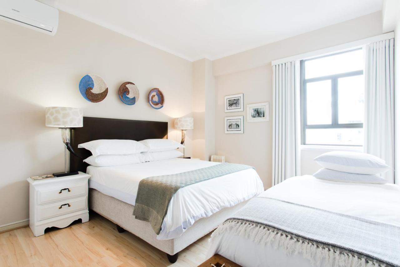 Cape Town City Luxury Apartments מראה חיצוני תמונה